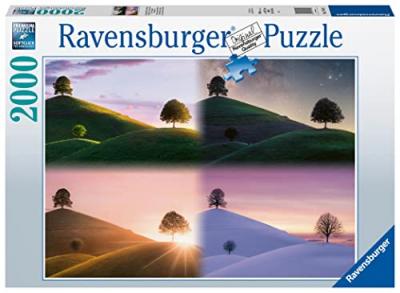 Puzzle Les saisons Ravensburger