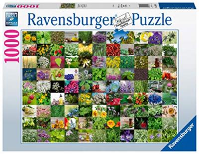  Puzzle 99 Herbes et Epices Ravensburger