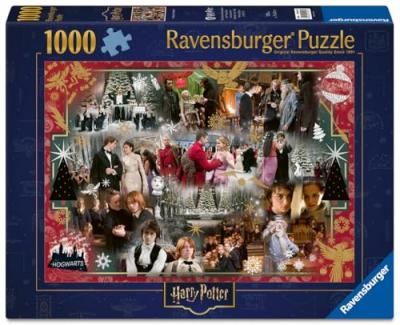 RAVENSBURGER Puzzle Collage Harry Potter 