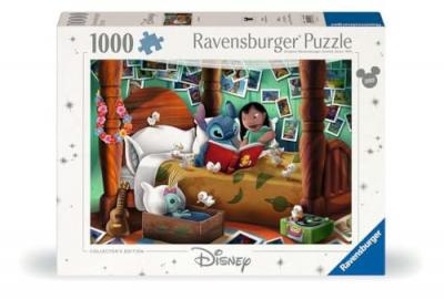 RAVENSBURGER  Puzzle Lilo & Stitch Disney 1000 Pi&egrave;ces