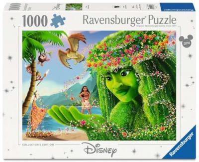 RAVENSBURGER Vaiana, la L&eacute;gende du Bout du Monde - Puzzle Vaiana (1000 pi&egrave;ces)