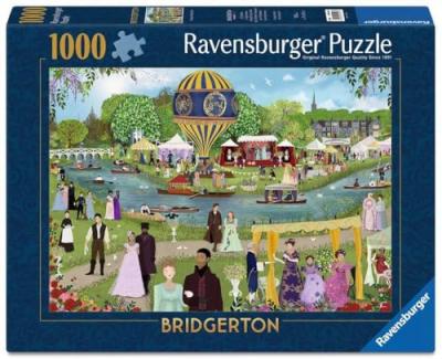 RAVENSBURGER  Casse-t&ecirc;te : Voir Et &ecirc;tre Vu 1000 Pi&egrave;ces