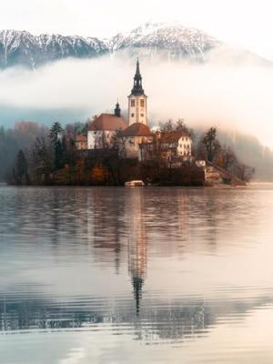 RAVENSBURGER L'Ile des D&eacute;sirs, Bled, Slov&eacute;nie 