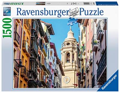 RAVENSBURGER - Puzzle Adulte, 16709