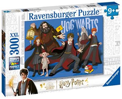 RAVENSBURGER  Harry Potter puzzle pour enfants XXL Hogwarts Cartoon (3