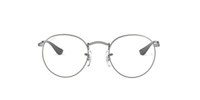 RAY BAN Lunettes de vue RAY-BAN RX 3447V 2620 Round Metal 47/21