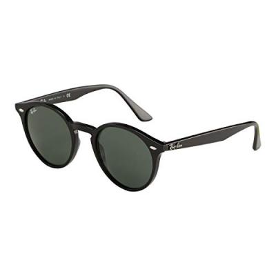 RAY BAN Ray-Ban Lunettes de Soleil Homme,Femme RB2180 Noir 