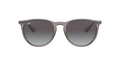 RAY BAN Lunettes de soleil Ray-ban Rb4171 erika col. 65138g Femme Panthos Gris