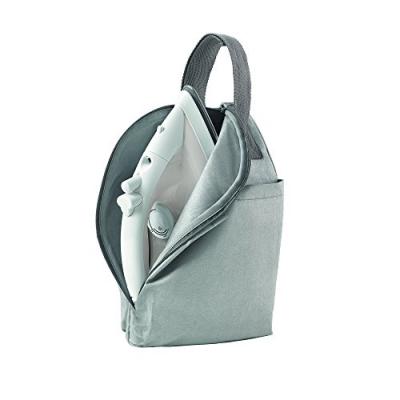 Rayen 6333 housse pour fer &agrave; repasser coton bleu 20,5 x 32 x 14 cm