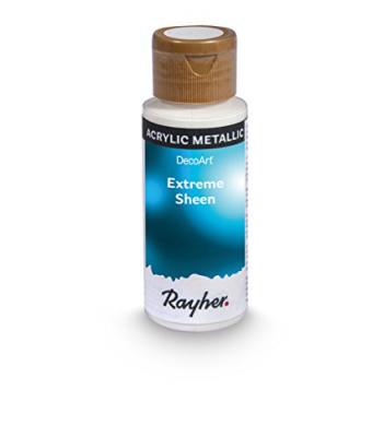 RAYHER Peinture acrylique m&eacute;tal en spray 59 ml - bleu saphir