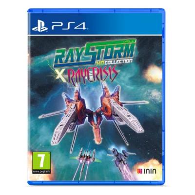 RayStorm x RayCrisis HD Collection Playstation 4