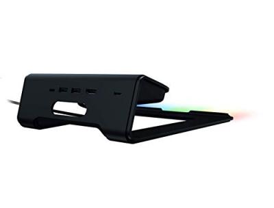 RAZER  Chroma V2 Avec fil USB 3.2 Gen 1 (3.1 Gen 1) Type-C Noir - Neuf