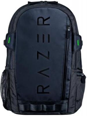 RAZER  rogue rc81-03640101-0000 panneau arri&egrave;re de flux d'air noir