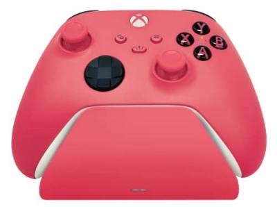RAZER Chargeur rapide  pour manettes Xbox Series X/S/One rose
