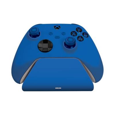 RAZER Chargeur  Universel Controleur Xbox Shock Blue-XBOX SERIES X