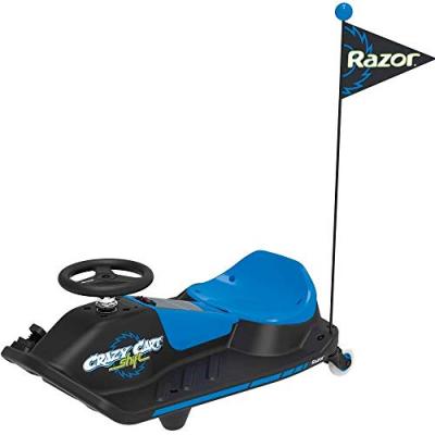 RAZOR  RipRider 360 Lightshow - Tricycle drift enfant - Noir