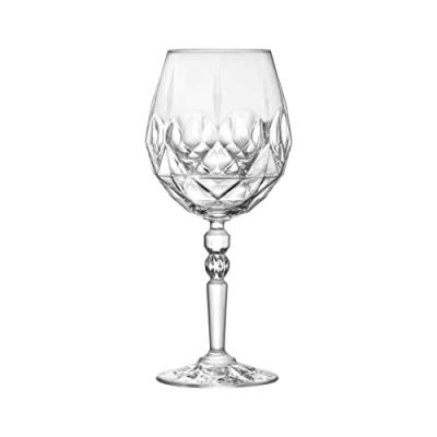 RCR  26521020006 Lot de 6 Verres d'ap&eacute;ritif en Cristal