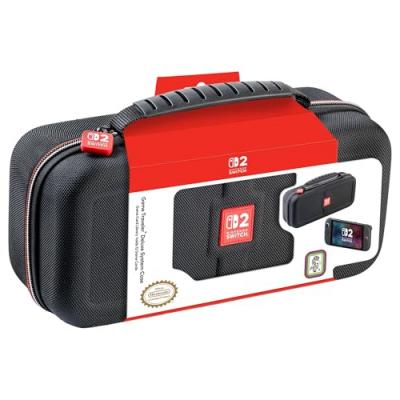 NACON Pochette noire officielle Nintendo taille M switch 2 (NINTENDO SWITCH 2)