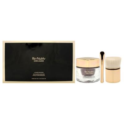 ESTEE LAUDER  Re-Nutriv Ultimate Diamond Revitalizing Mask Noir 50 g
