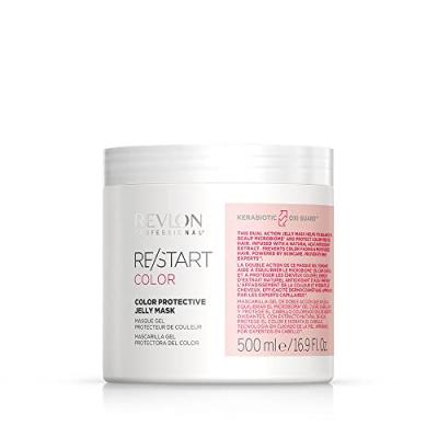 REVLON PROFESSIONAL  RE/START Color Protective Jelly Mask 500 ml