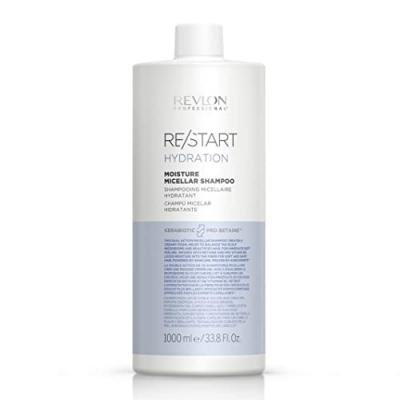 REVLON  Shampooing Micellaire Hydratant Re/Start Hydratation 1000 ml