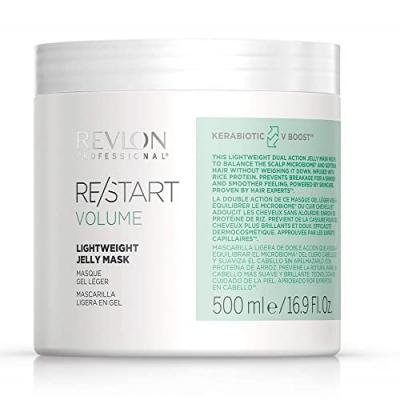 REVLON  Professional RE/START Volume Lightweight Jelly Mask 500 ml