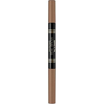 MAX FACTOR Crayon &agrave; sourcils  Real Brow Fill &amp Shape 01 Blonde 1pc