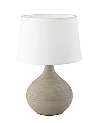 REALITY Trio Lighting - Table lampe martin 40w attacco e14 r5037102525