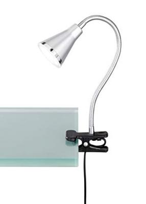 RL Reality R22711187 Lampe &agrave; fixer Plastique 3,8 W Integrated Titane