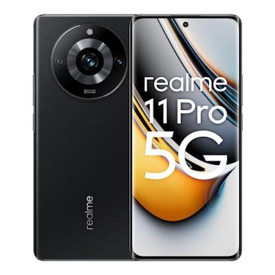 REALME  11 Pro 5G 8 Go/128 Go Noir (Astral Black) Double SIM RMX3771