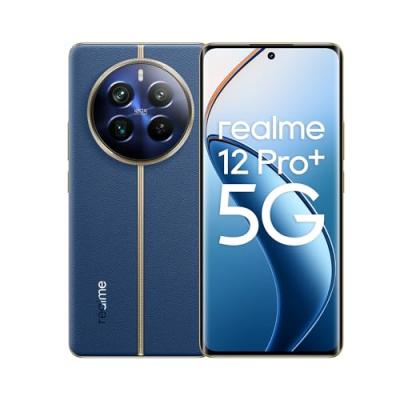 REALME Smartphone  12 Pro+ 5G Bleu 8Go 256Go