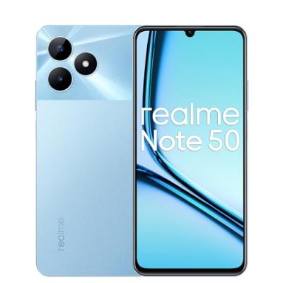 REALME  note 50 3+64 Go DS 4G bleu ciel OEM