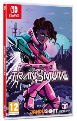 TESURA Rebel Transmute (SWITCH)