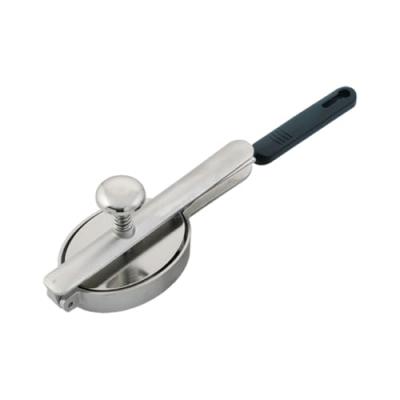 TELLIER Louis  n4001x reconstitueur &agrave; steak ovale inox
