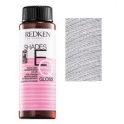 REDKEN   Shades Eq Violet Kicker 60 Ml X 3 U Unisexe 09T Chrom&eacute;
