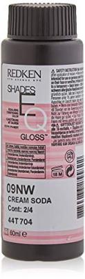 REDKEN  Shades EQ Gloss 09NW Cream Soda 60 ml
