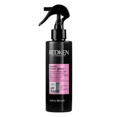 REDKEN Soin Sans Rin&ccedil;age Brillance Acidic Color Gloss  190ml