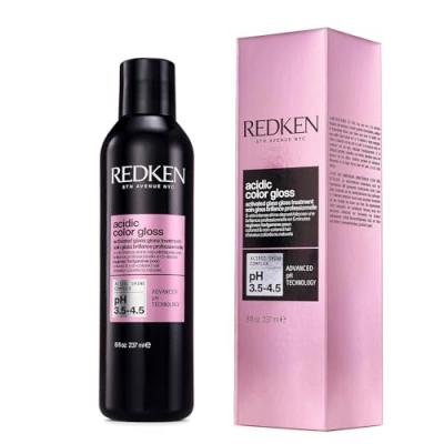 REDKEN Traitement Brillance Professionnelle Acidic Color Gloss  237ml