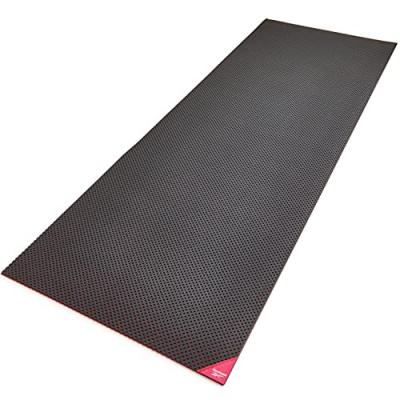 REEBOK  - Tapis de fitness Mesh rose - Roze