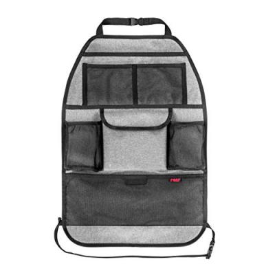 REER  Travelkid Tidy Organisateur de Voiture Gris 86041