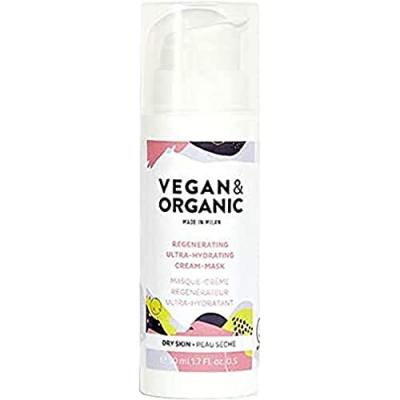 VEGAN & ORGANIC Masque Regenerateur Ultra- Hydratant -  - Masque