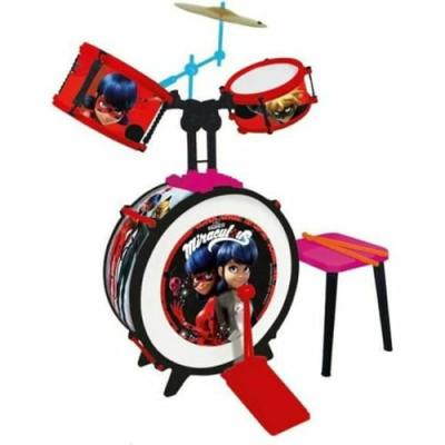 REIG MUSICALES Reig 2676&nbsp;Lady Bug Set Batterie