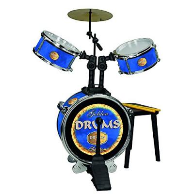 REIG MUSICALES REIG- Batterie Musicale 3 Tambours, 631