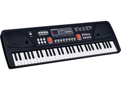 REIG - Orgue &eacute;lectronique 61 Touches, 8922, Assorti, Sin Talla