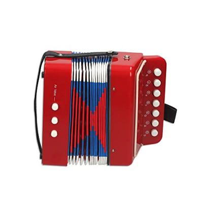 REIG  accord&eacute;on 7 boutons REI8411865070824