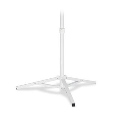 RELAXDAYS  Pied De Parasol 25-32 Mm Porte Parasol Support Socle Blanc Jardin Et Terrasse