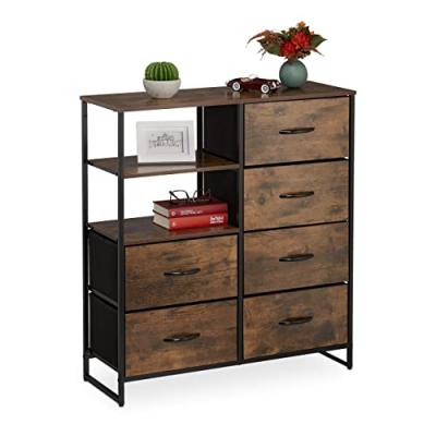 Commode &agrave; 6 tiroirs - 10038541-0