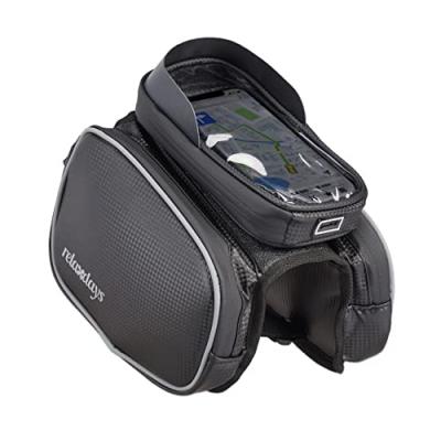 RELAXDAYS Sacoche pour portable pour cadre &agrave; v&eacute;lo  - 10039901-0