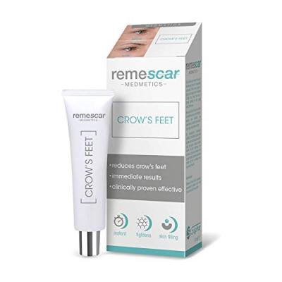 REMESCAR Cr&egrave;me anti-&acirc;ge pour le contour de l'oil  crow's feet (8 ml)