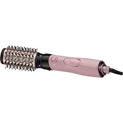 REMINGTON Brosse Soufflante - As5901 - Rose/noir 